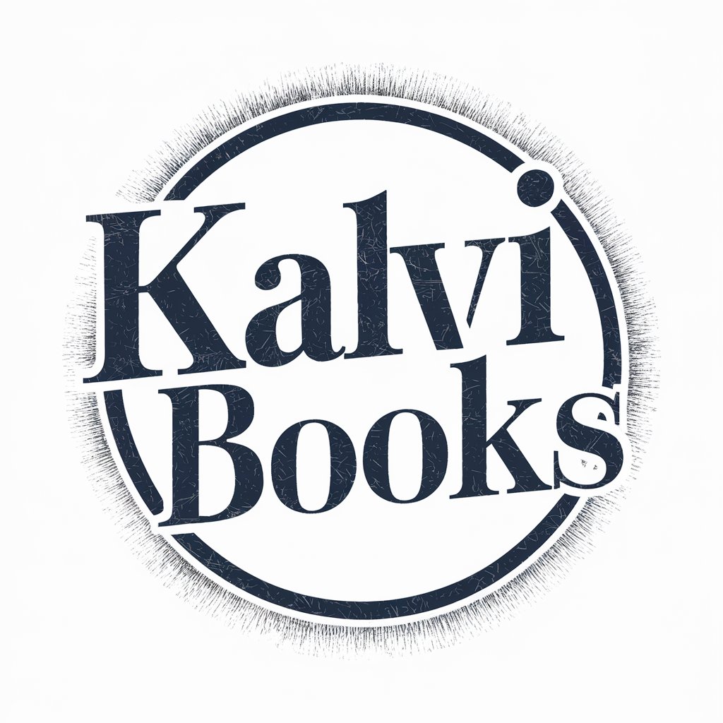 Kalvi Books